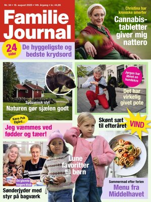 Familie Journal - Magazine